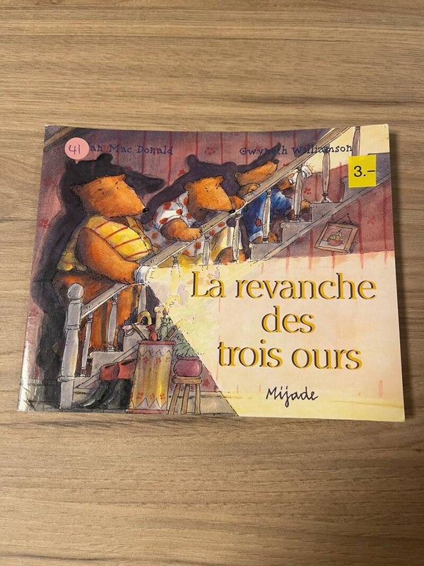 La revanche des 3 ours