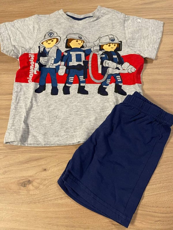 Ensemble Playmobil //  86-92