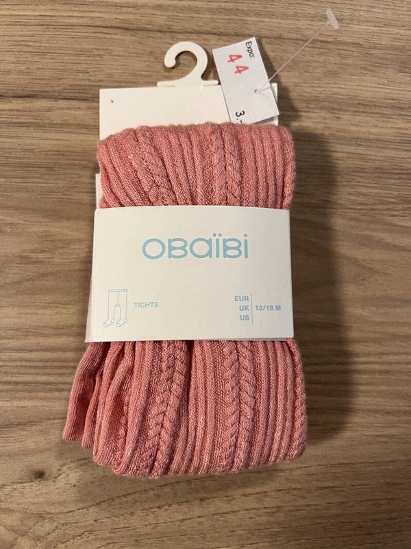 Collants // 12-18 mois (neuf)