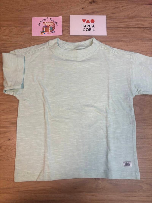 T-shirt comme neuf // G. 104