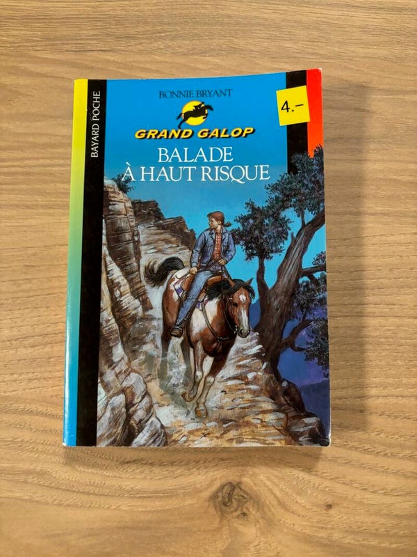 Grand Galop - Balade à haut risque