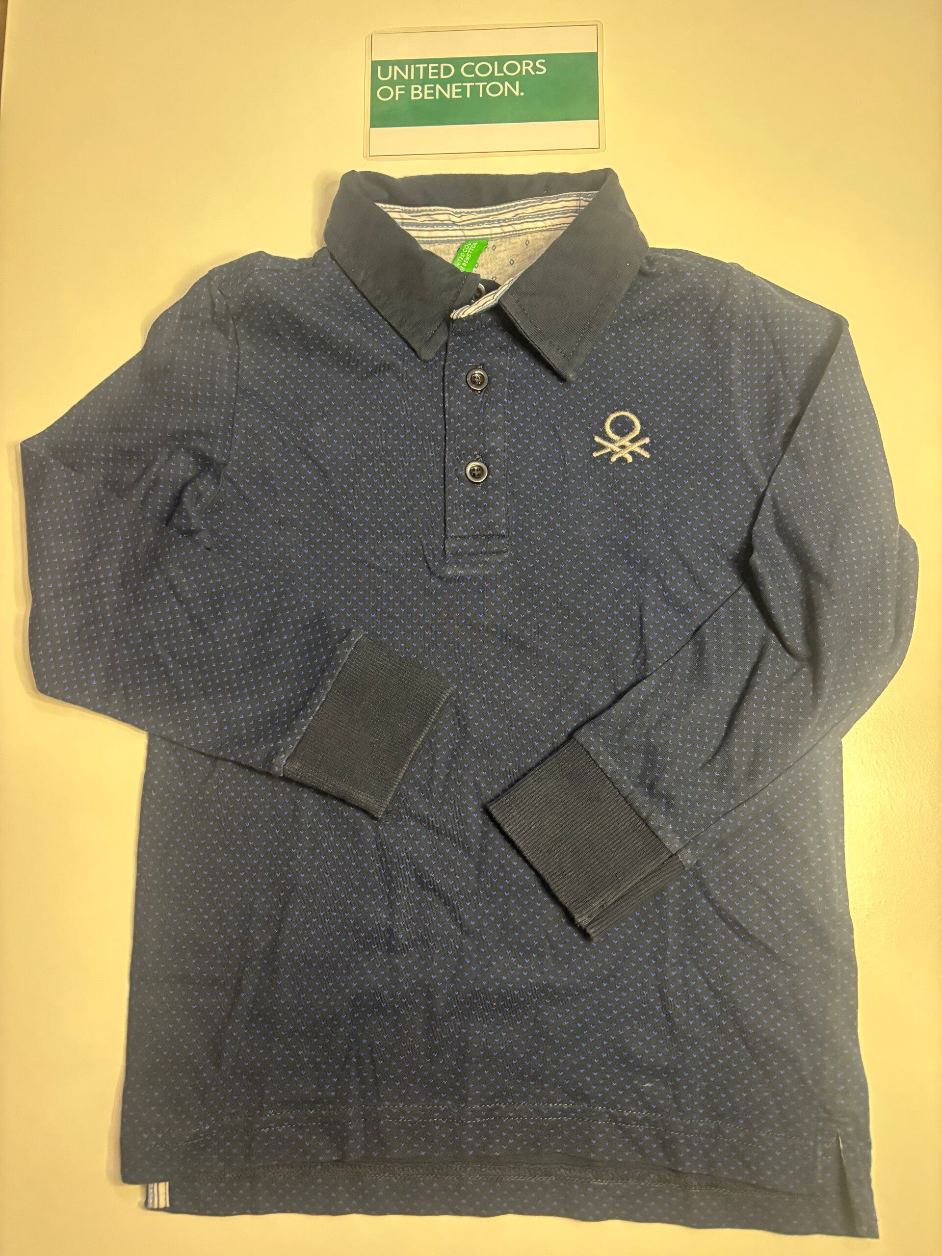 T-shirt manches longues // G. 110