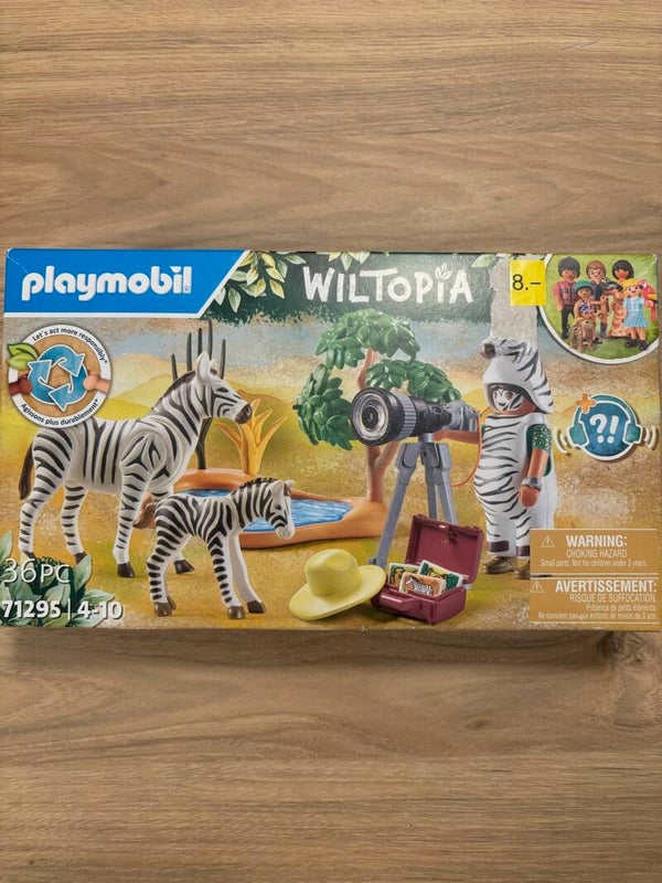 Playmobil - Wiltopia // Neuf