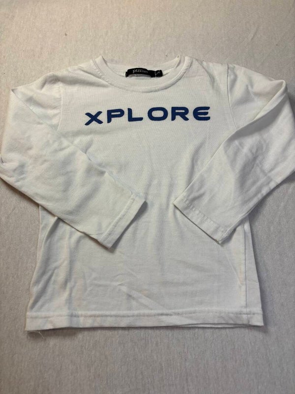 T-shirt manches longues // G. 104