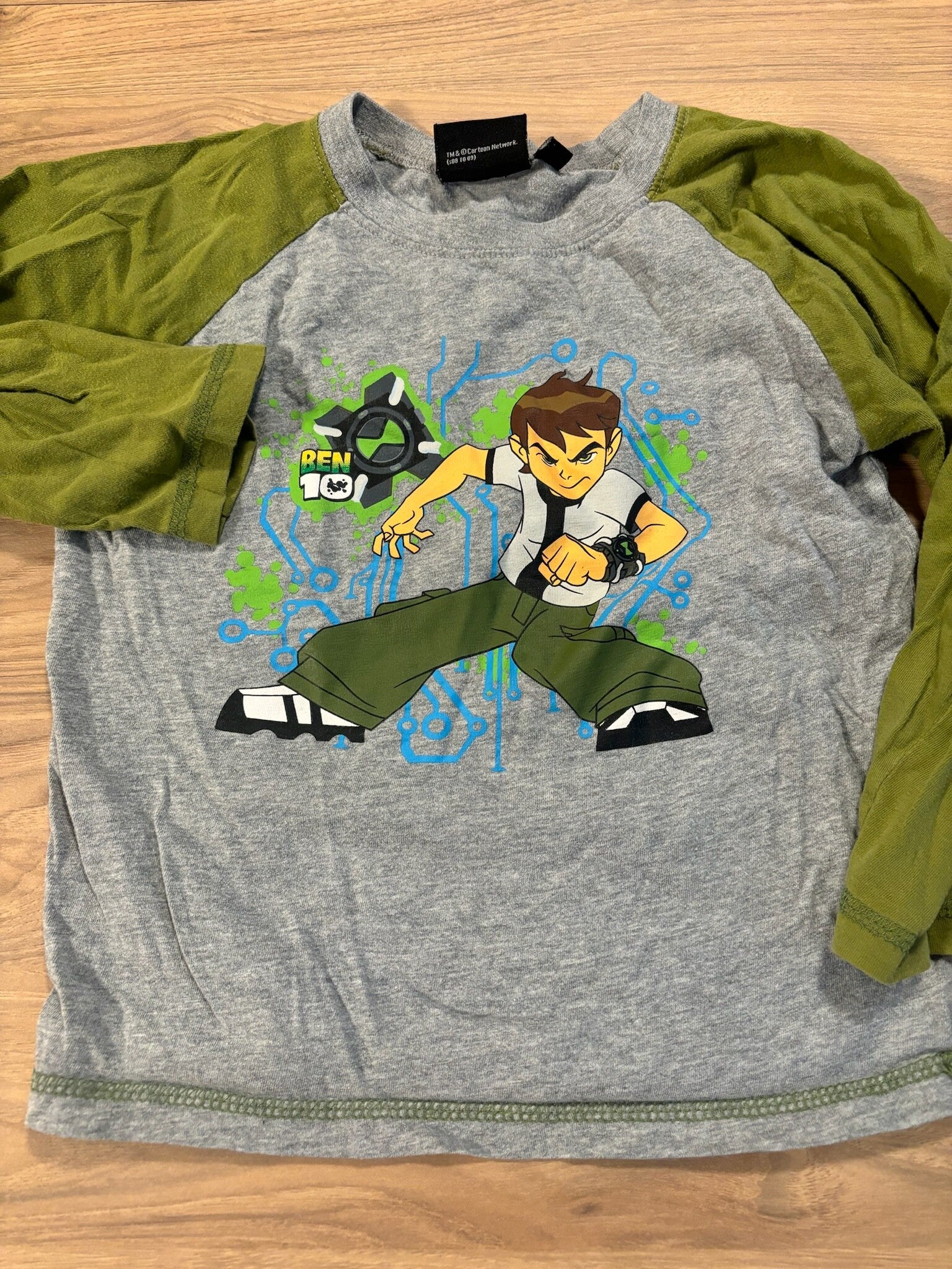 Tshirt Manches Longues // G.110