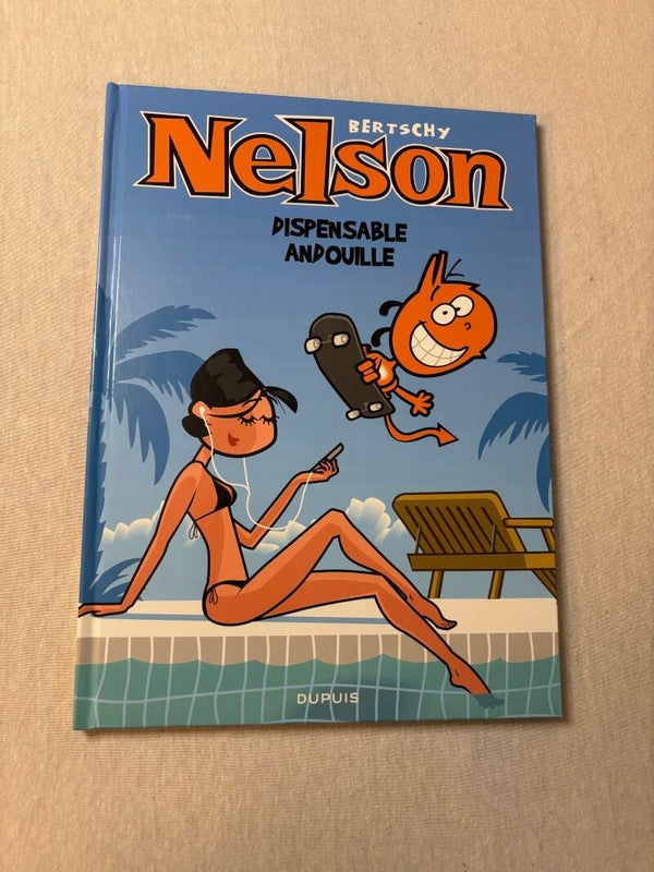 Nelson // Dispensable andouille