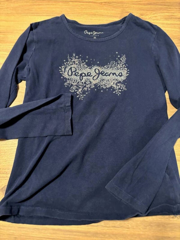 Tshirt Manches Longues // 140