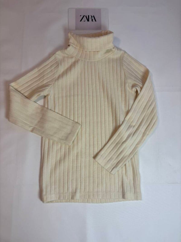 T-shirt manches longues col roulé // F. 116