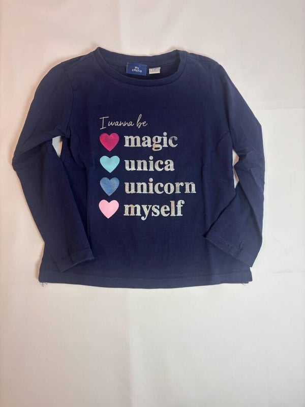 Tshirt Manches Longues // F.104