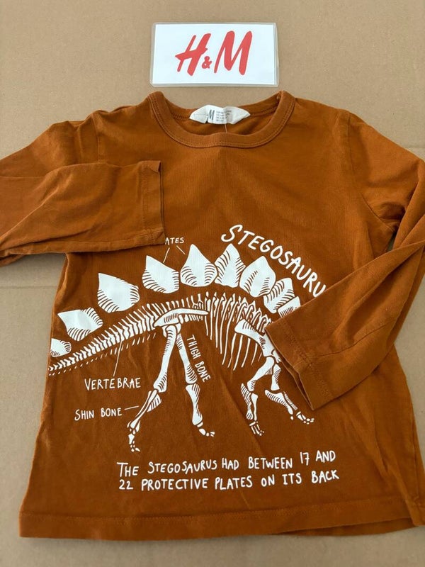 Tshirt Manches Longues // 98-104