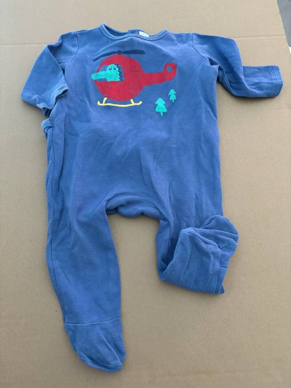 Pyjama 1 pièce // 68