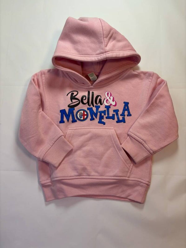 Pull à capuche // F. 98-104