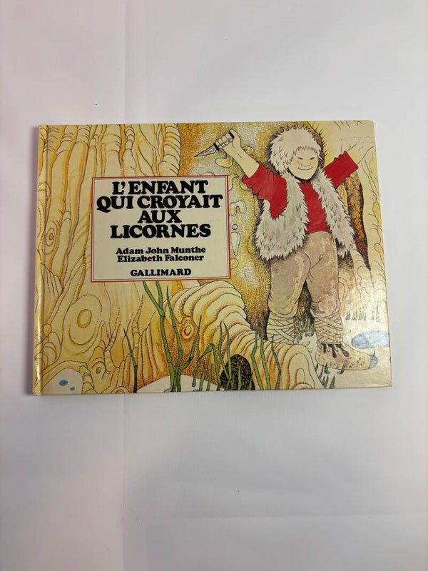 L’enfant qui croyait aux licornes