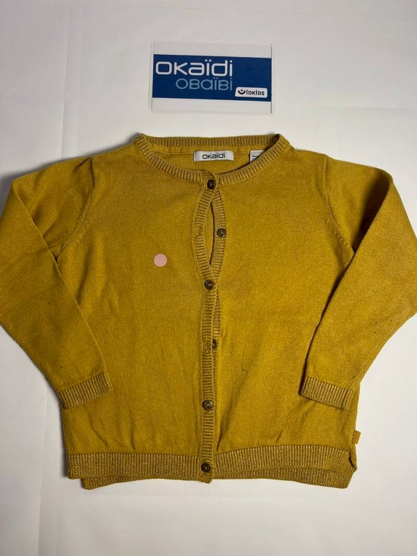 Jaquette // F.86 (Imparfait)