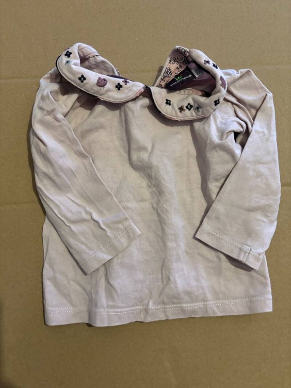 Tshirt Manches Longues // 74