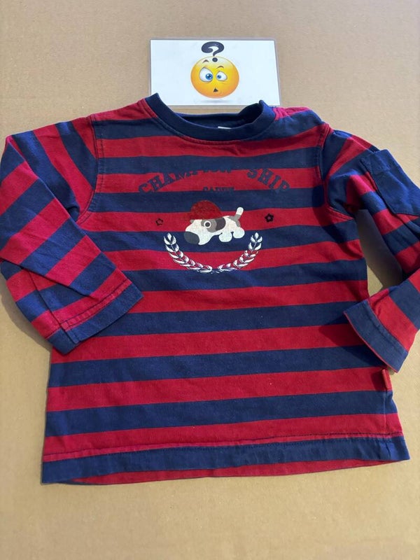 Tshirt Manches Longues // 74