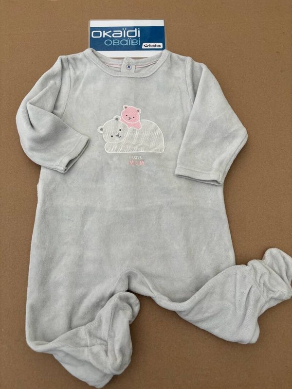 Pyjama 1 pièce // 68