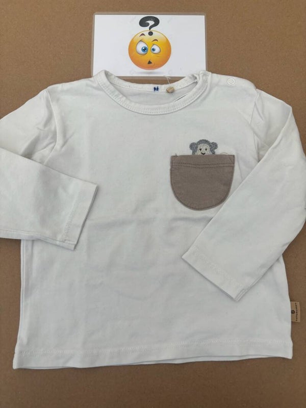 Tshirt Manches Longues // 74