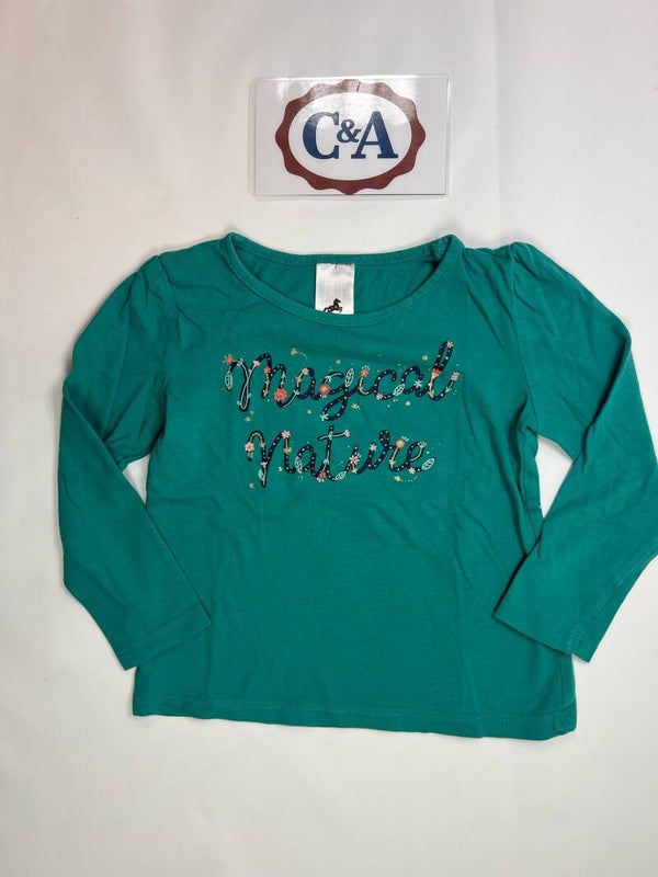 Tshirt Manches Longues // F.98