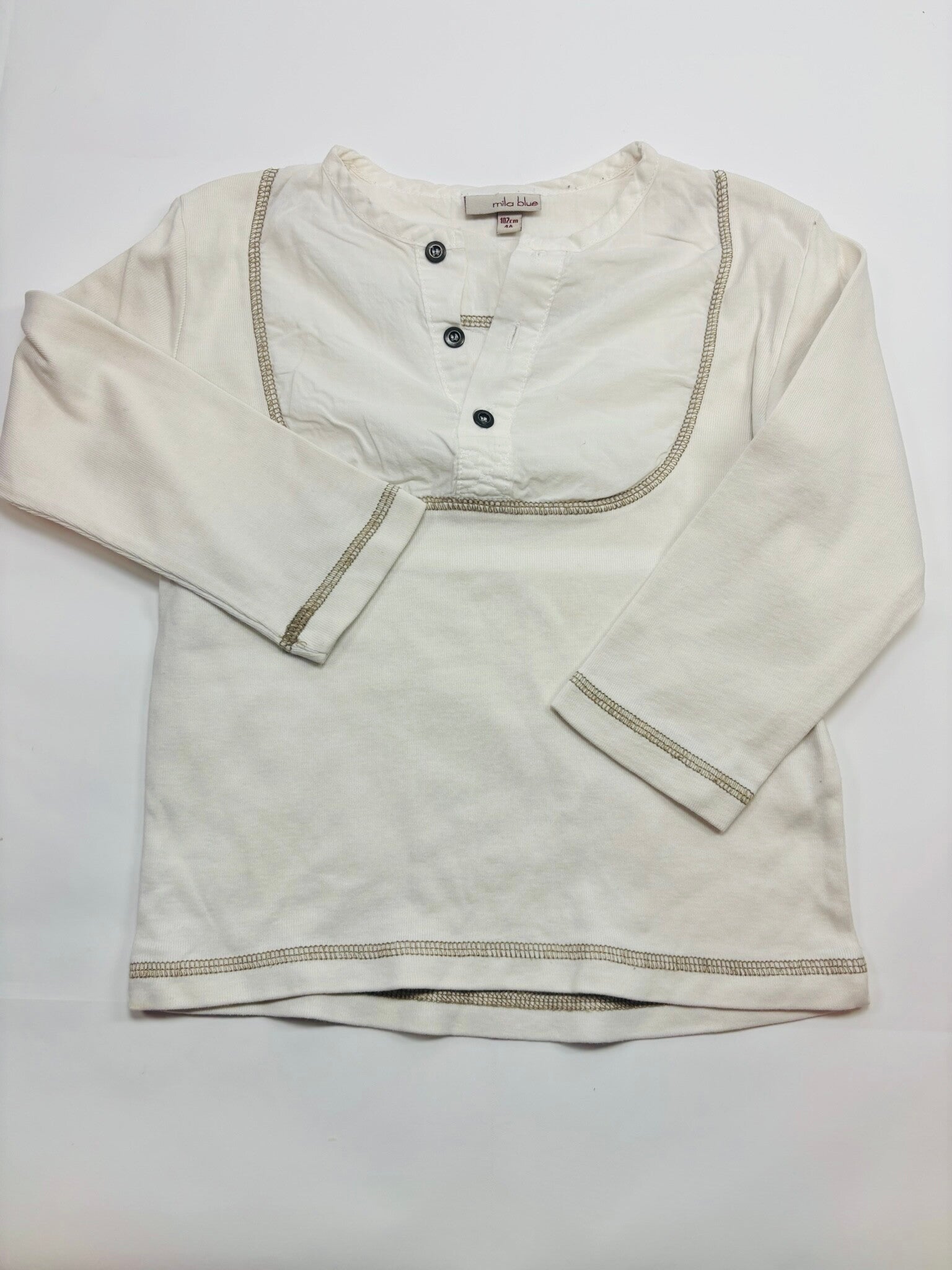 Tshirt Manches Longues // G.104