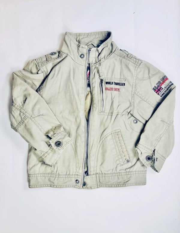 Veste intersaison // G.110