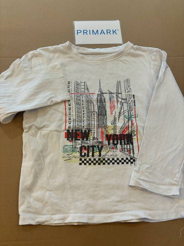 Tshirt Manches Longues // 116