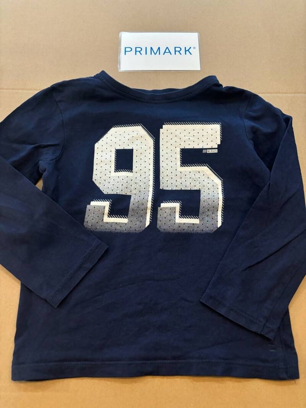 Tshirt Manches Longues // 116