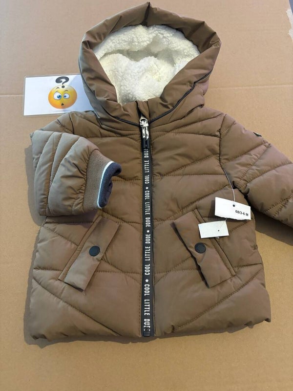 Doudoune (neuve)// 68