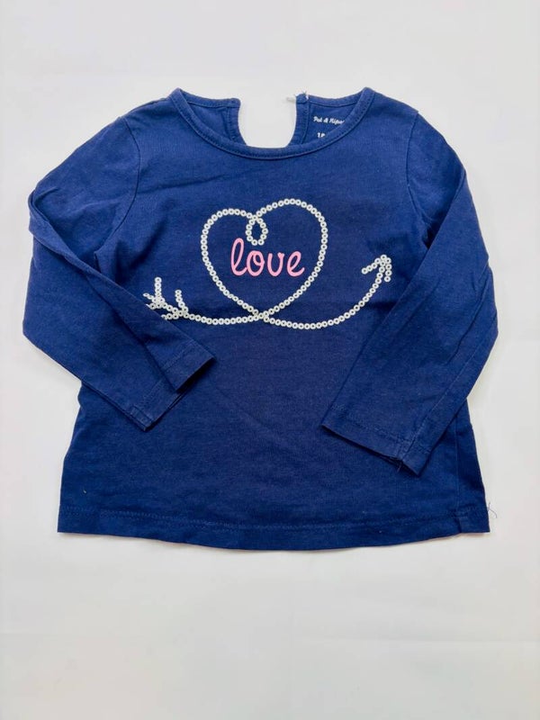 Tshirt Manches Longues // F.86