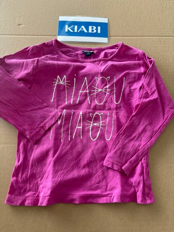 Tshirt Manches Longues // F.92