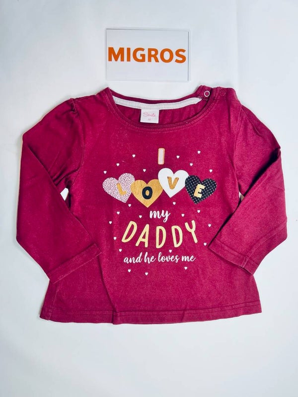 Tshirt Manches Longues // F.92 (Imparfait)