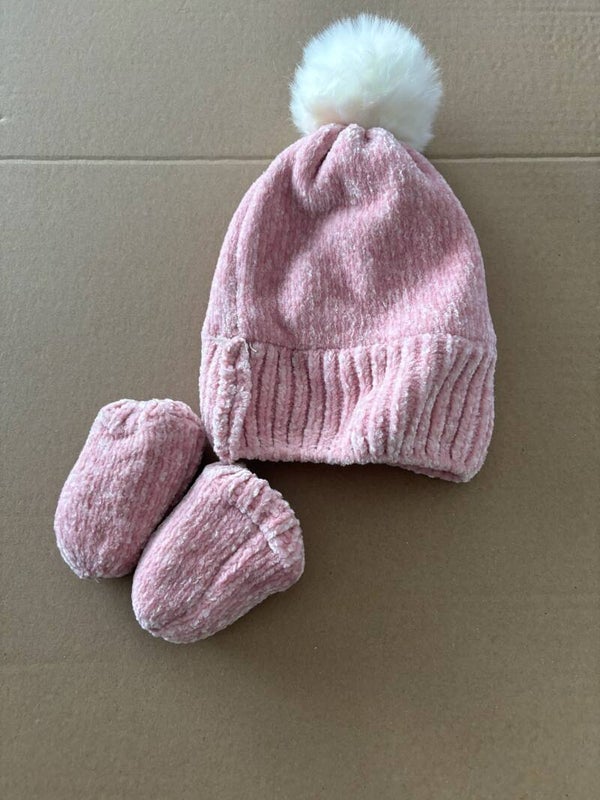 Bonnets - Gants // 6-12 mois
