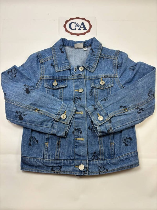 Veste en Jeans // F.110