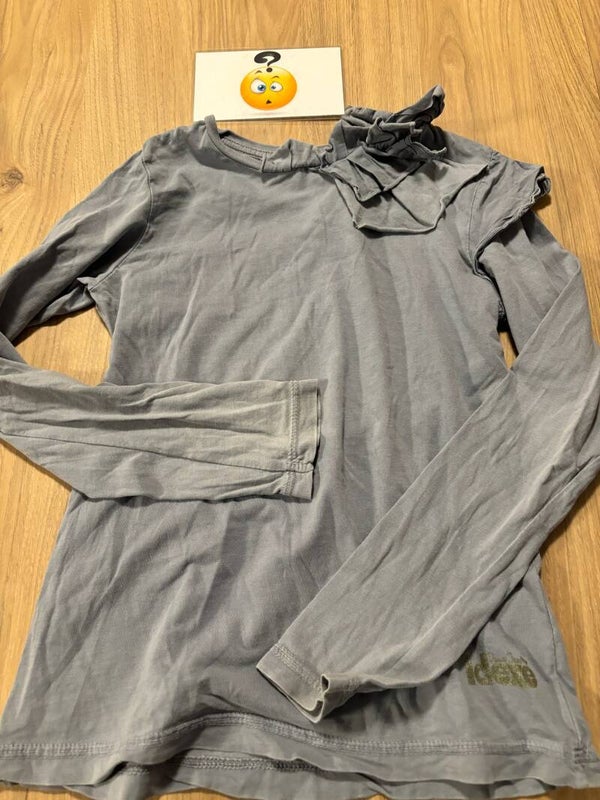 Tshirt Manches Longues // 128