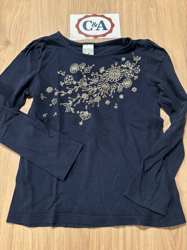 Tshirt Manches Longues // 128