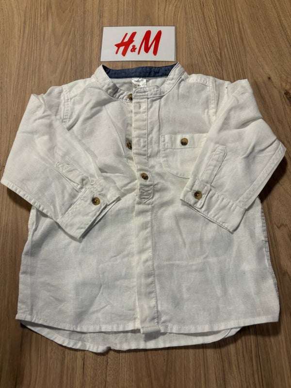 Chemise longue // 80