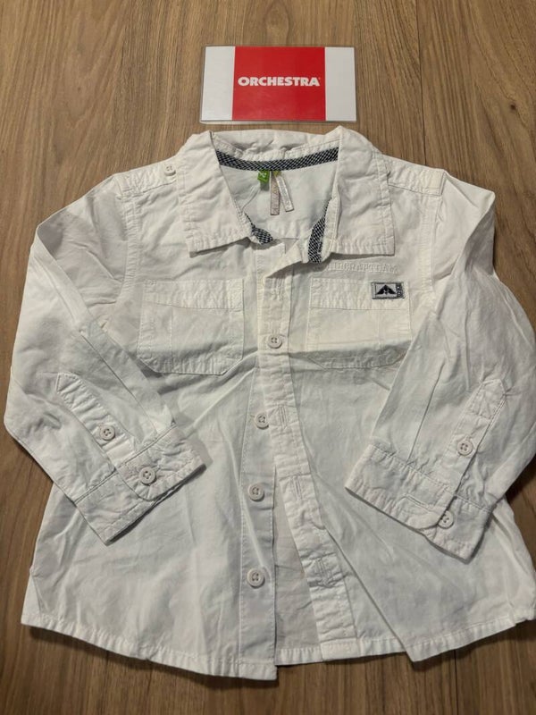 Chemise longue // 80