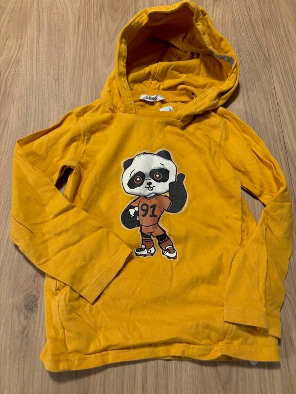 Tshirt Manches Longues // 104