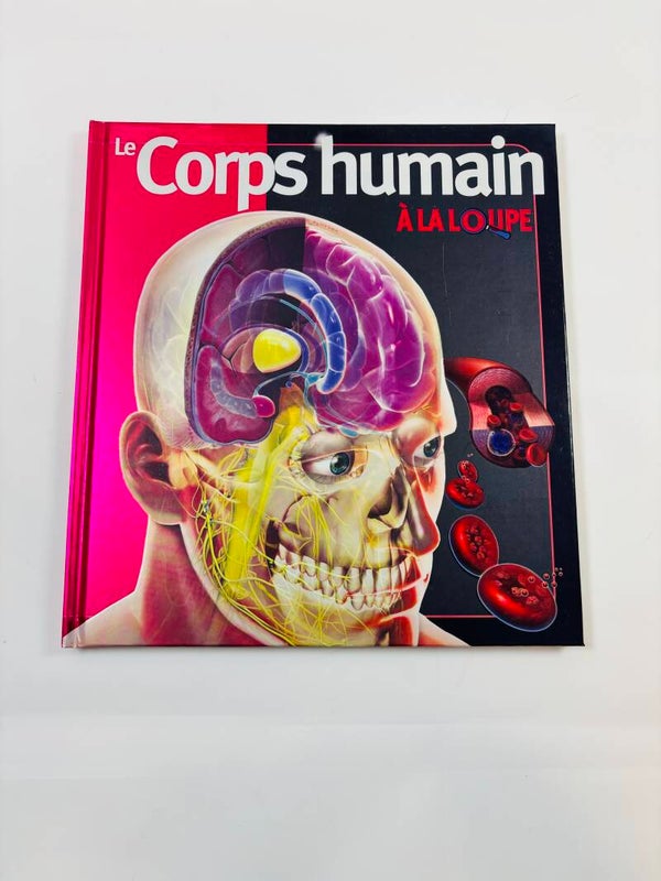 Le corps humain à la loupe