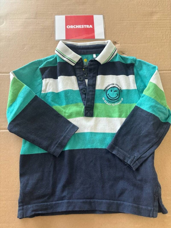 Tshirt Manches Longues // 98