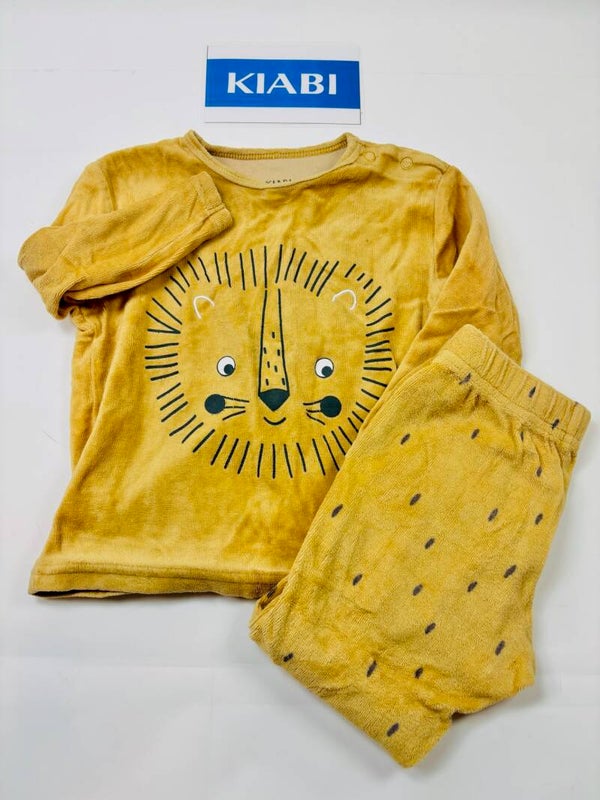 Pyjama 2 pièces // G.86