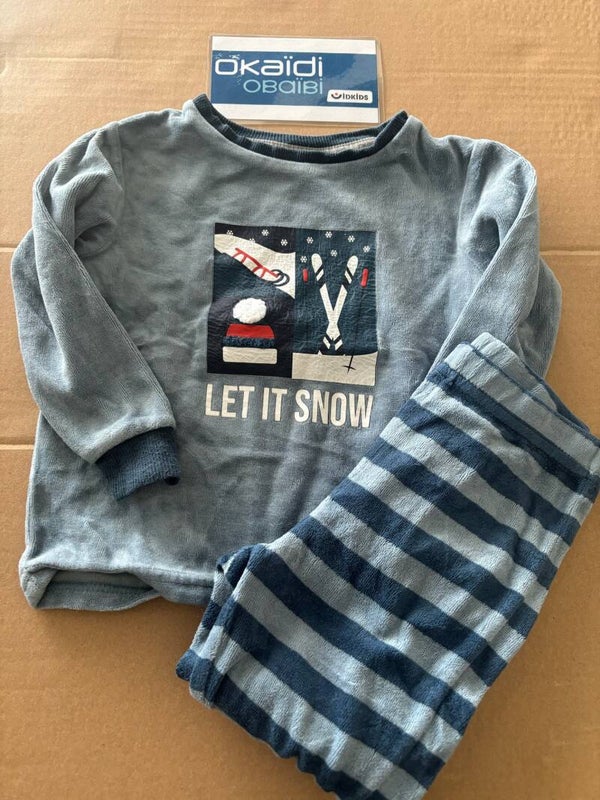 Pyjama 2 pièces // G.86