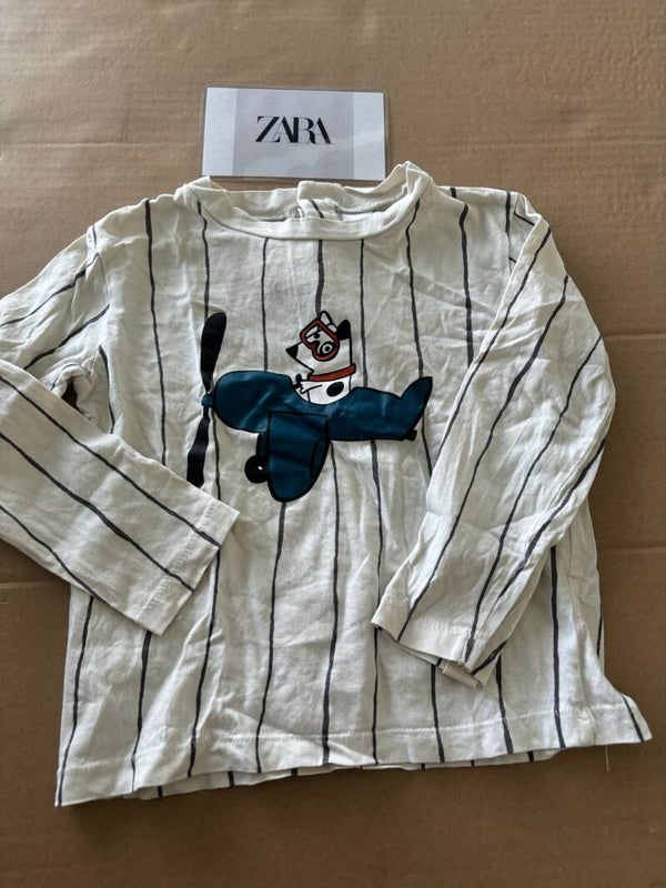 Tshirt Manches Longues // 104