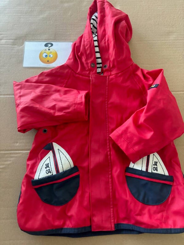 Veste intersaison // 74