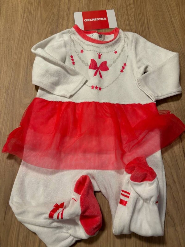 Pyjama 1 pièce // 80