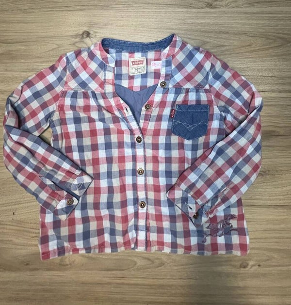 Chemise longue // 104