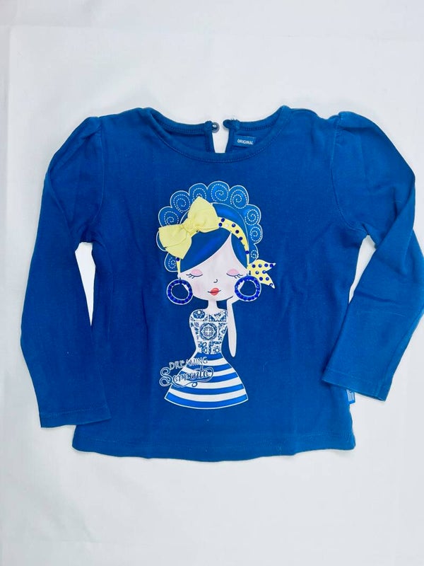 Tshirt Manches Longues // F.92