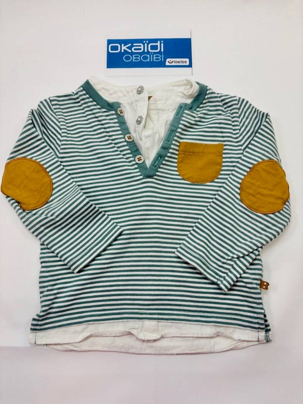 Tshirt Manches Longues // G.86