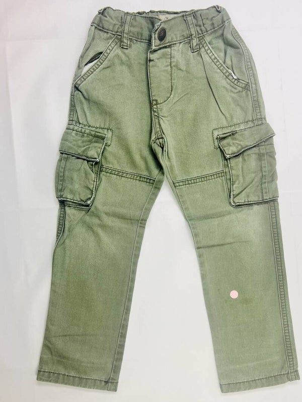 Jeans // G.104 (Imparfait)