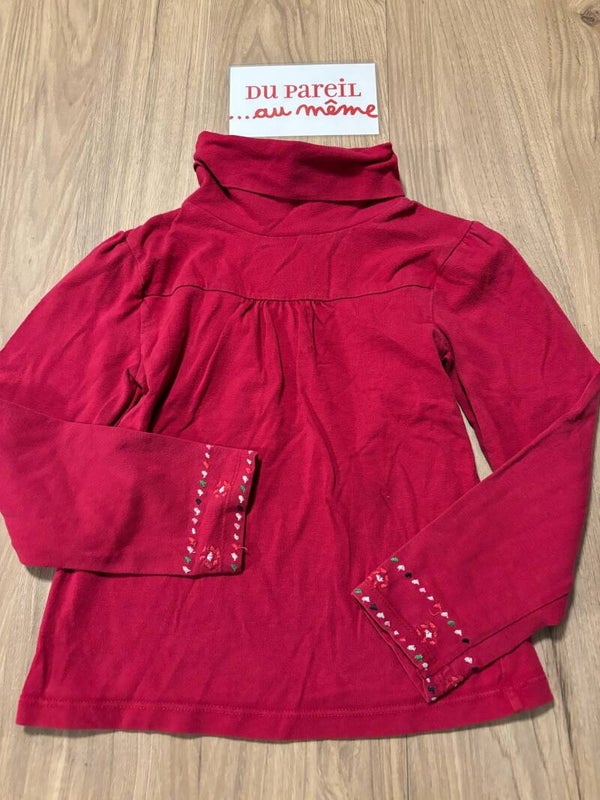 T-shirt manches longues // 116